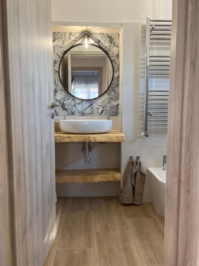 Waikiki House Apartment Passoscuro Ngoại thất bức ảnh