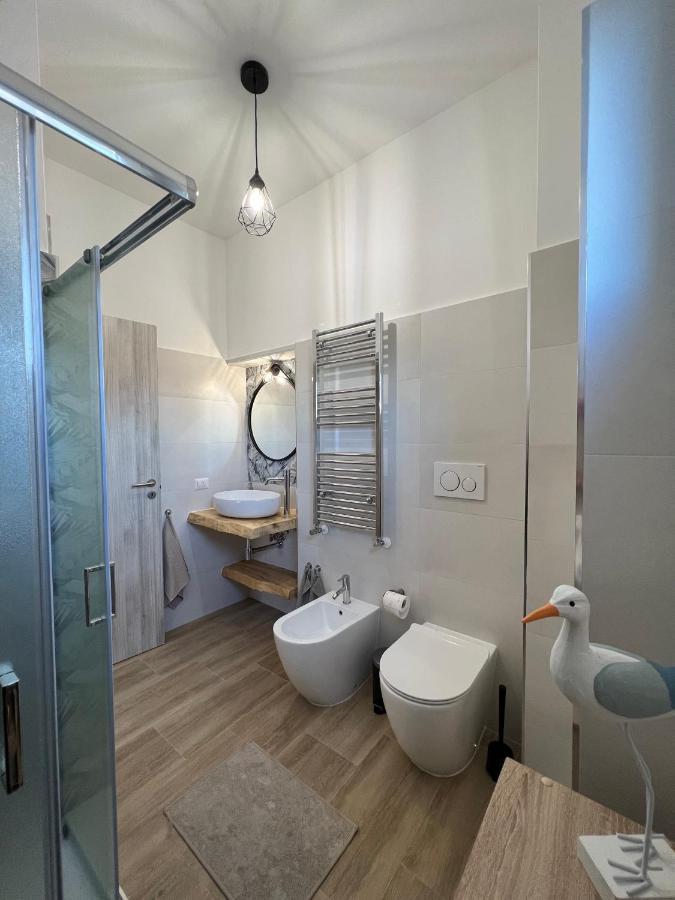 Waikiki House Apartment Passoscuro Ngoại thất bức ảnh