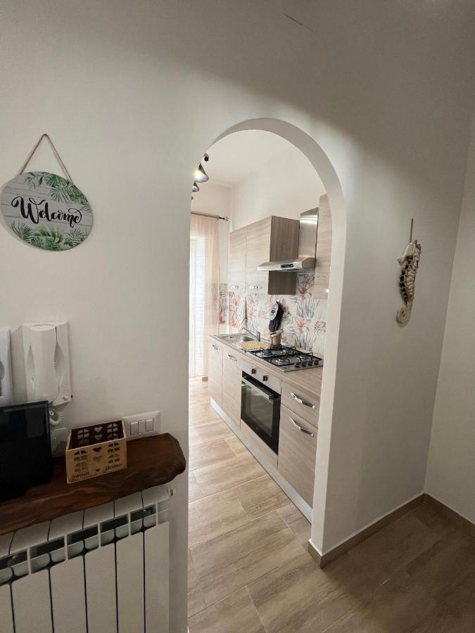 Waikiki House Apartment Passoscuro Ngoại thất bức ảnh